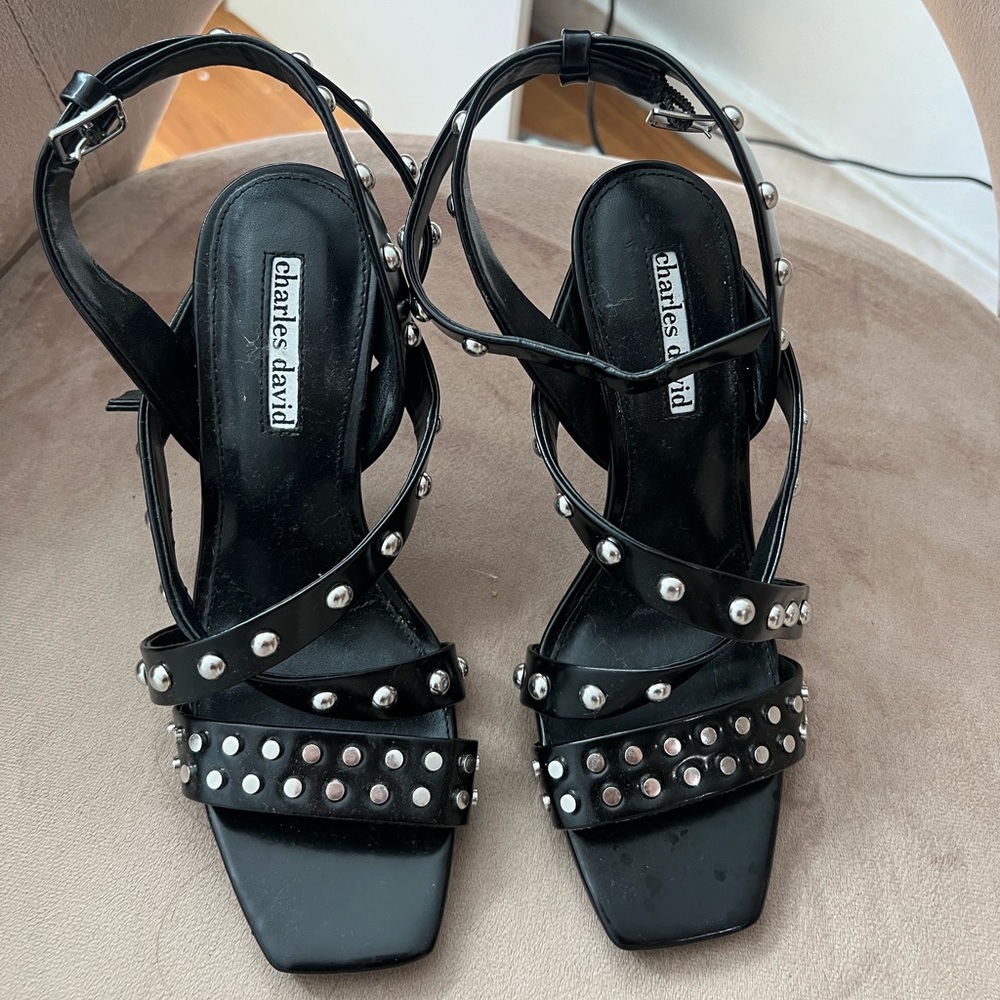 Charles David Heels